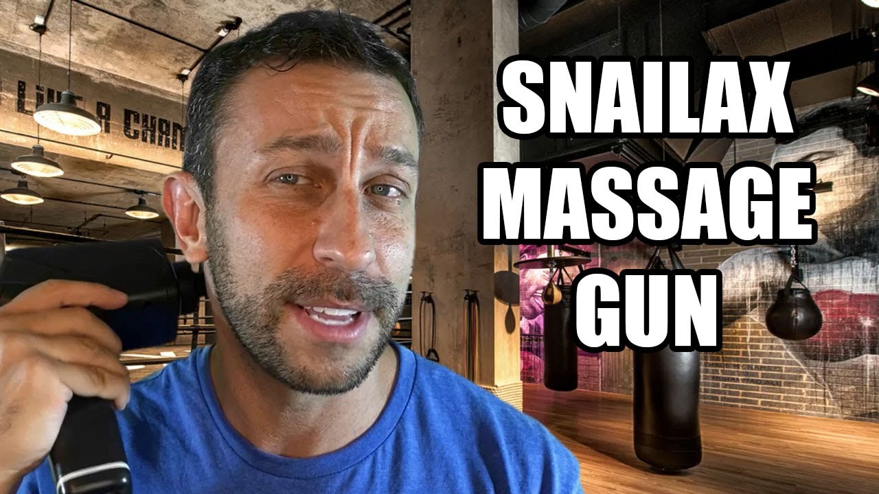 $62.99 Cordless Massage Gun Review by 911Reviews