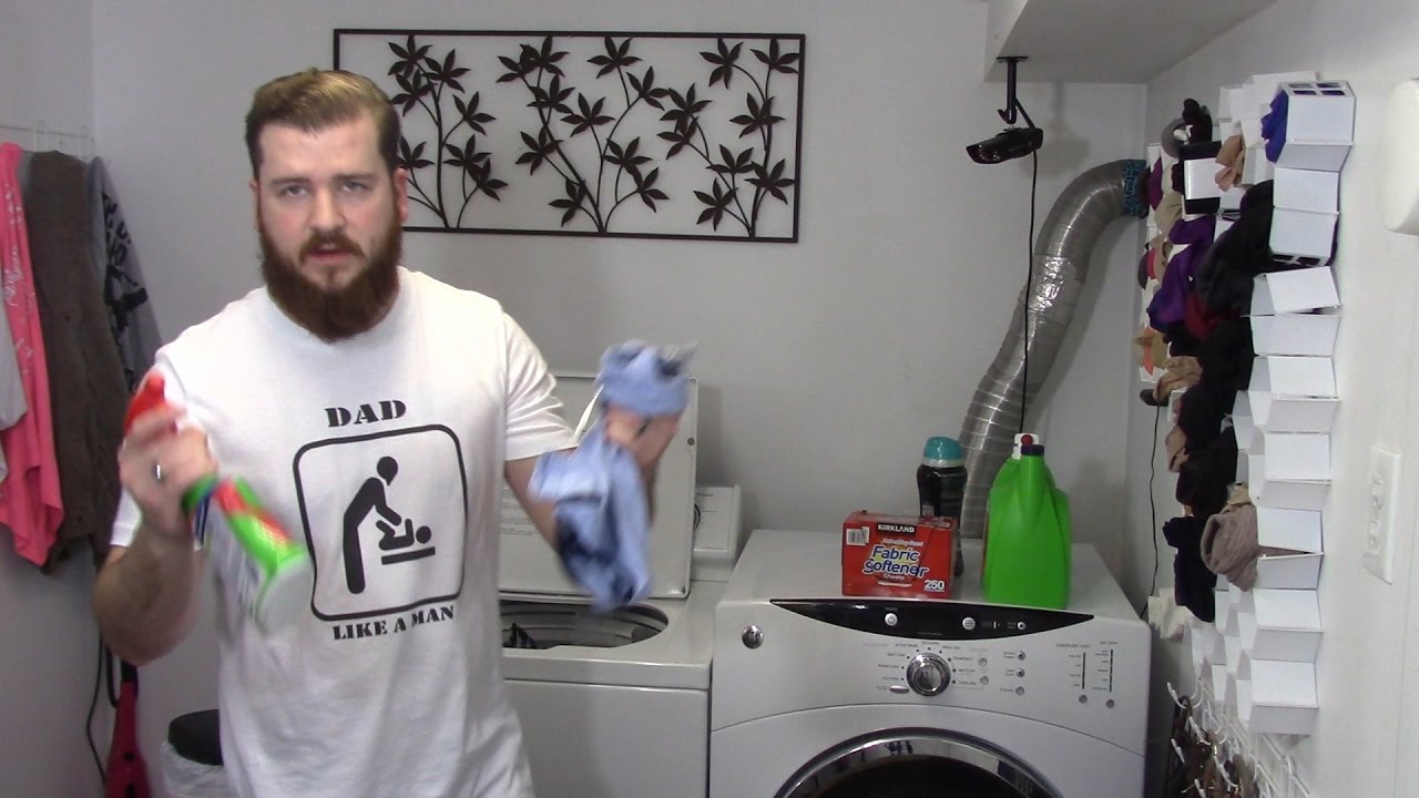 How to do Laundry
