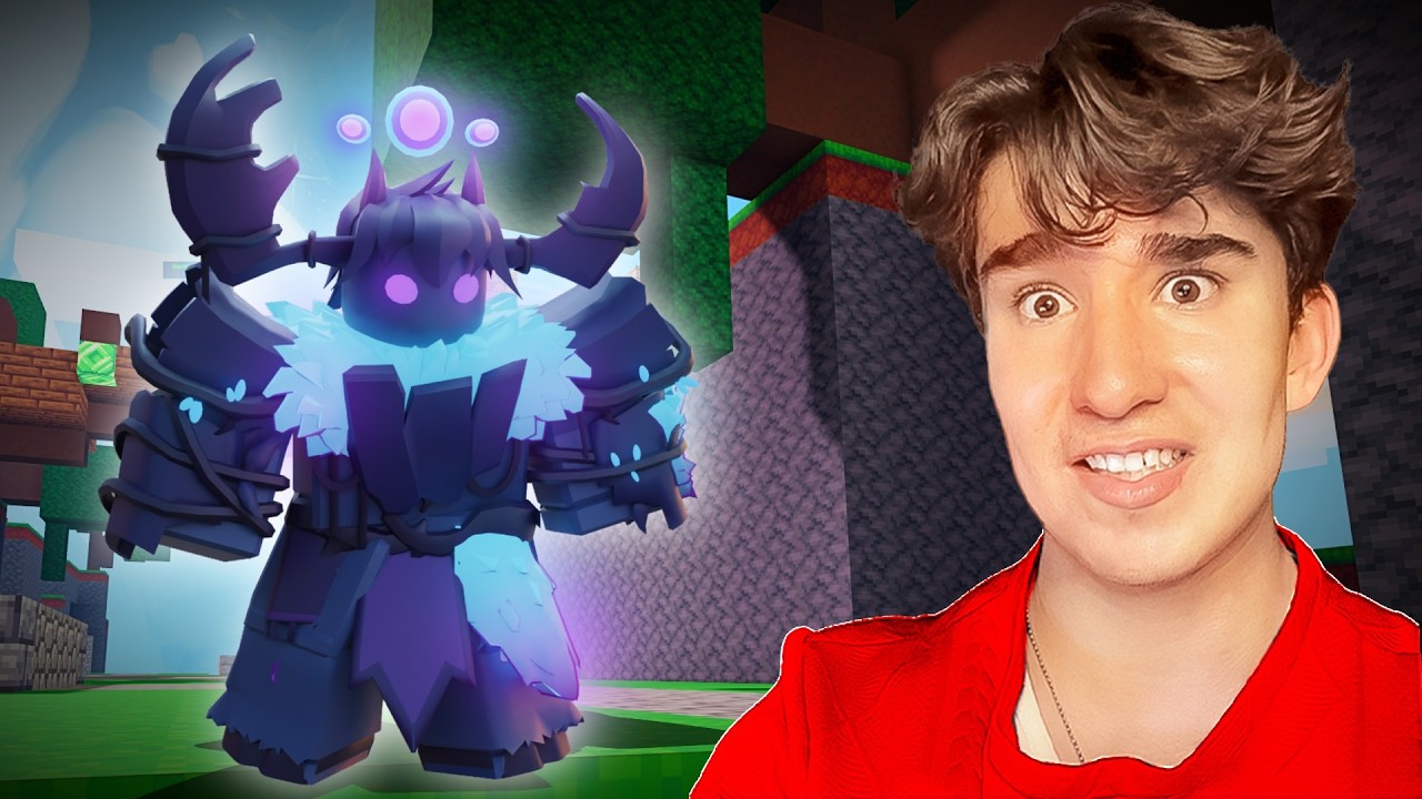 BEDWARS New Valentines Day Update!