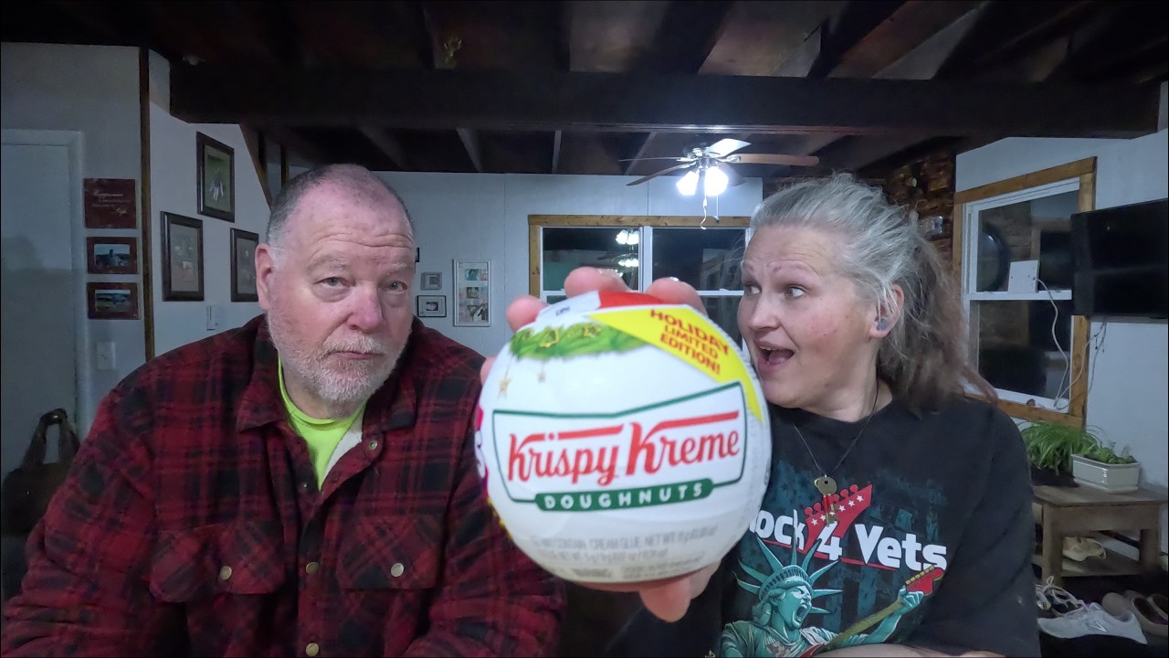 I Got Sucked Into The Miniverse By @ChristianHull Join Us Opening Mini Brands Create Krispy Kreme