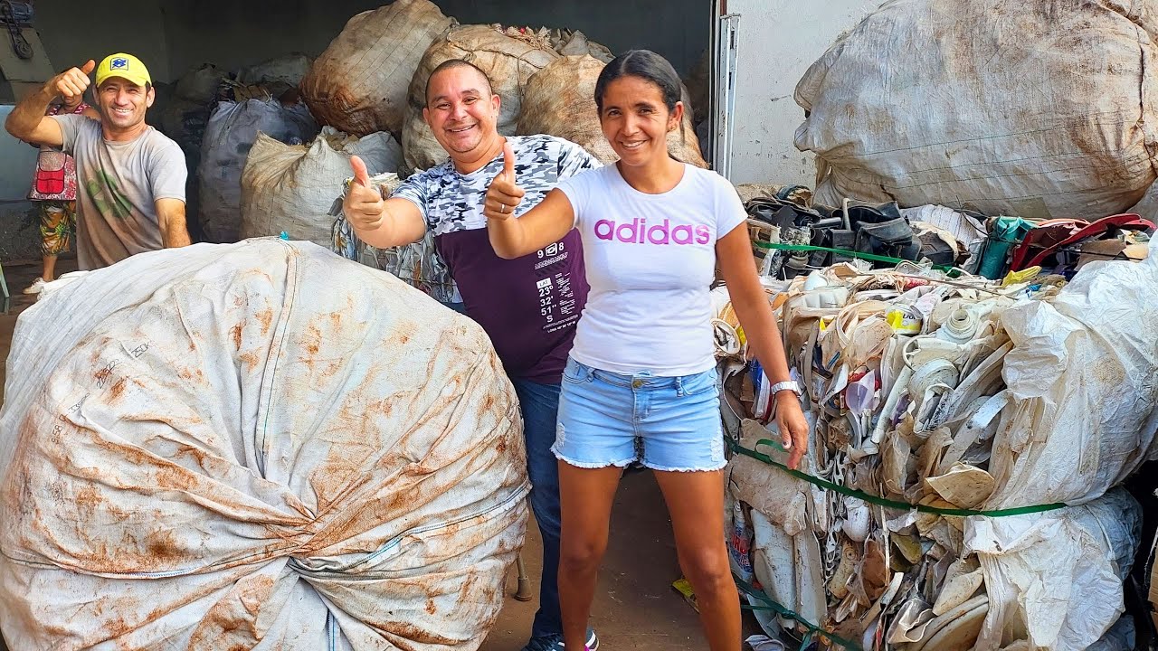 VENDEMOS 14 BAG DE PLÁSTICOS | preços atualizados