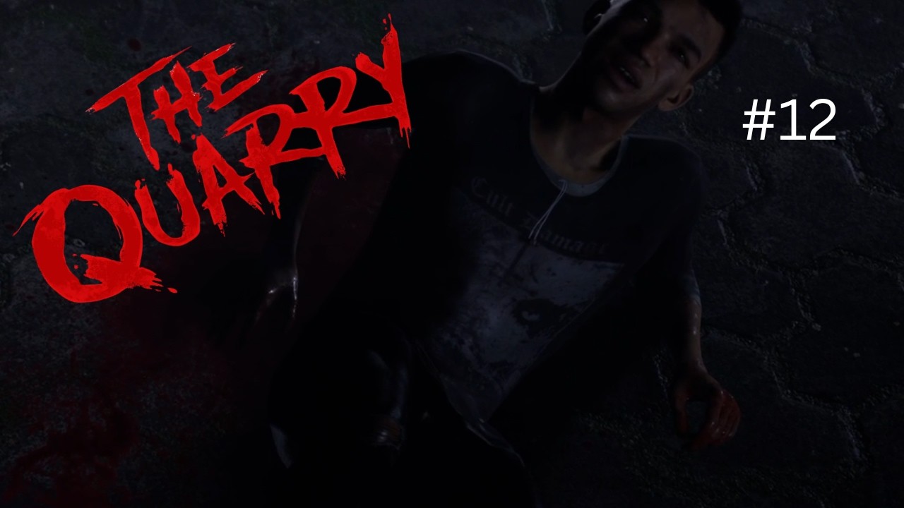 Die Flucht vor Bobby #12 The Quarry (Deutsch)