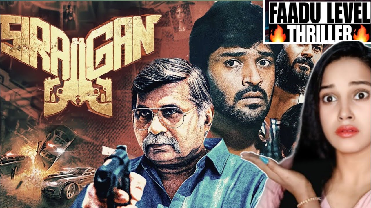Siragan Movie REVIEW | Hindi Dubbed | Fimi Duniya With Juhi |