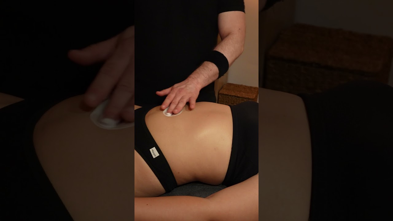 Belly Button Massage for Beautiful Masha