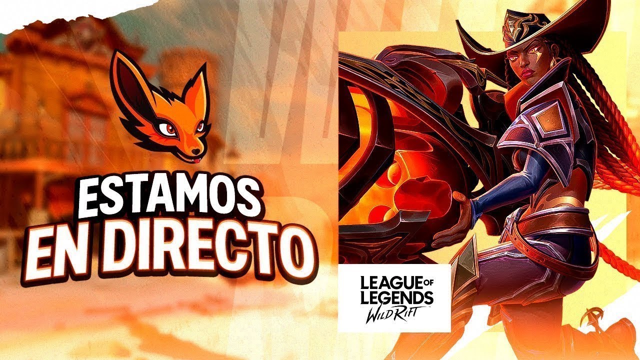 ROAD TO LEYENDA WILD RIFT