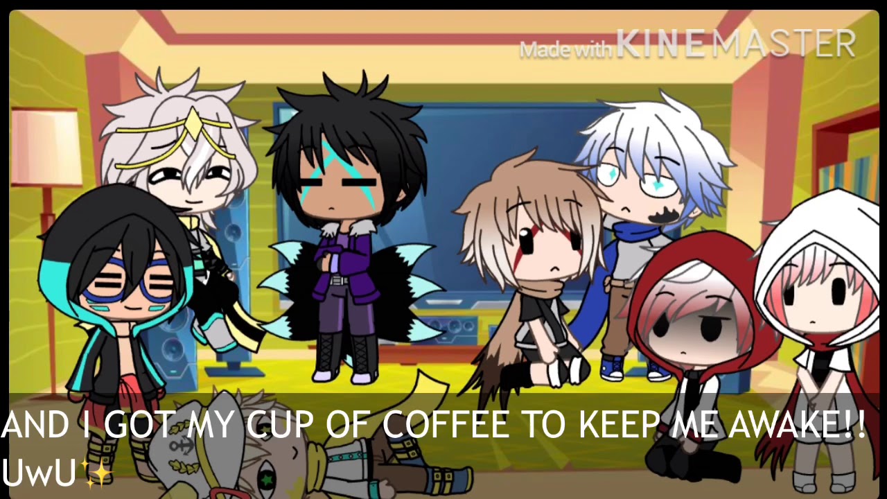 Different ships children react to memes pt 3