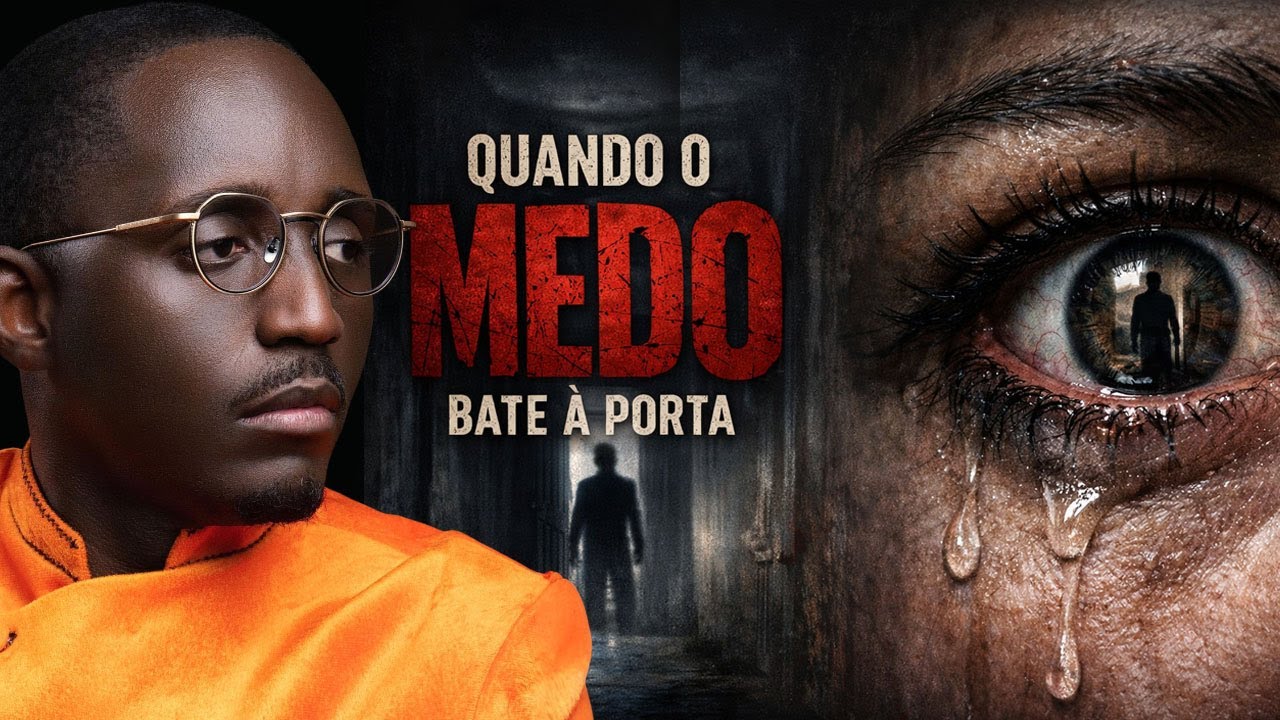 Quando o medo bate à porta — Pr. Edivaldo Simão