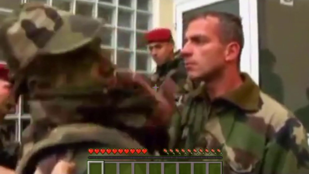[YTP FR]L'armée pète un câble
