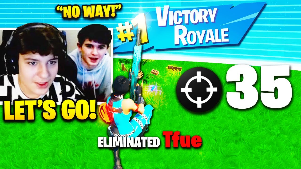 BUGHA *SHOWS UP* on CLIX STREAM and THIS HAPPENS! (Fortnite)