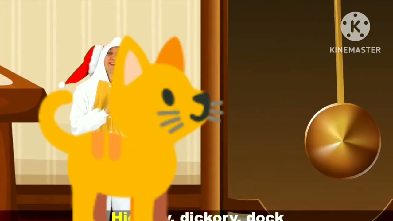 Hiickory Dickory Dock
