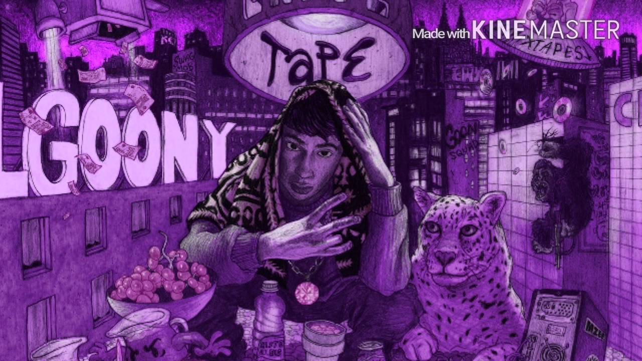 LGoony-Grape  (Grape Tape)