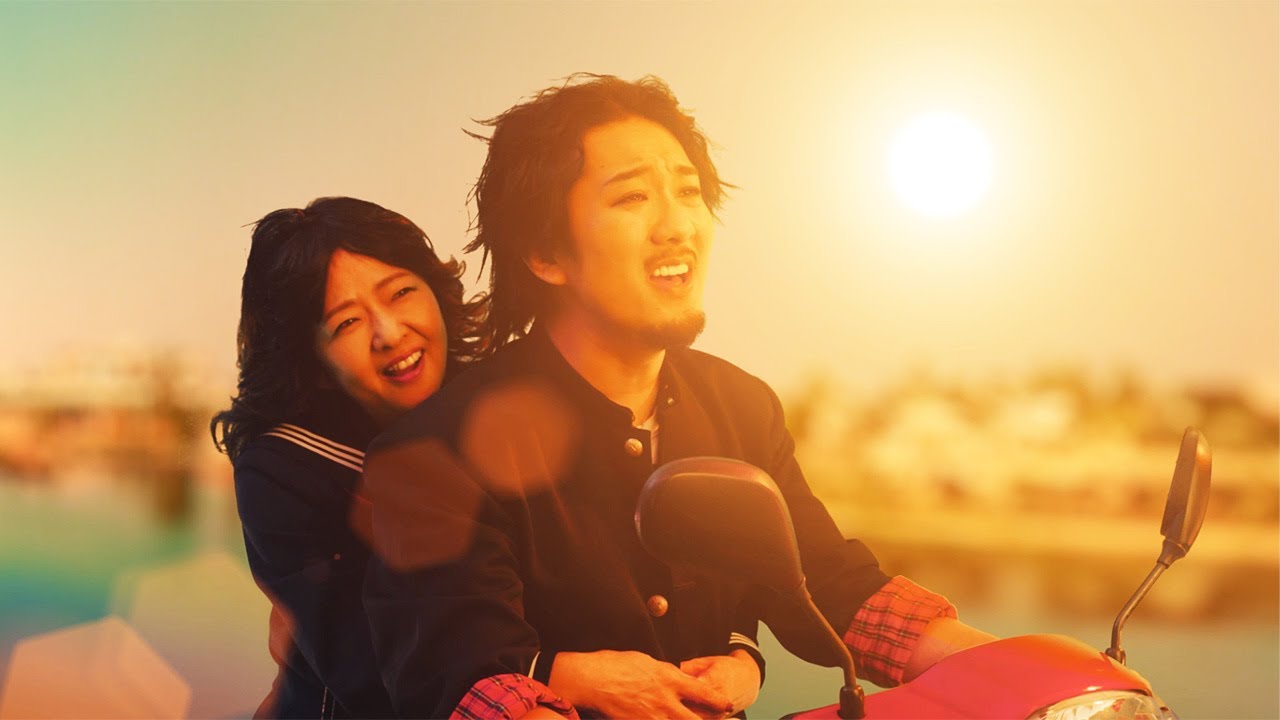 MusicVideo - The Canbellz 「青春ディストーション」