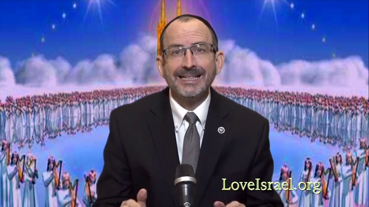 ¿Quiénes son los 144 mil? - Dr. Baruch Korman - Serie 