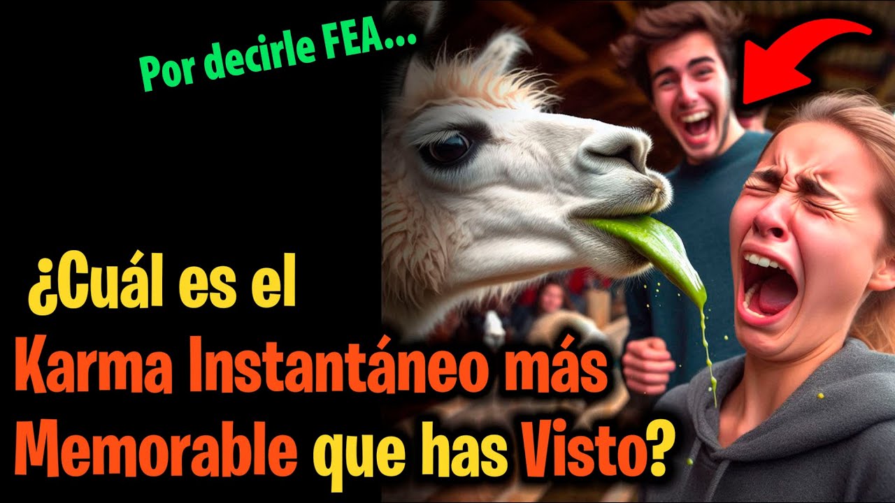 Historias de Momentos de Justicia Divina Inmediata