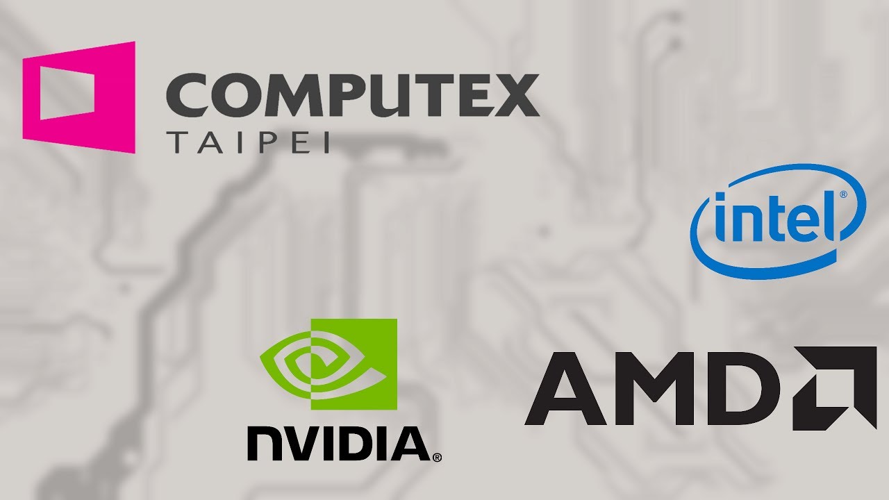 Ядерная война Intel и AMD и другие события Computex 2017.