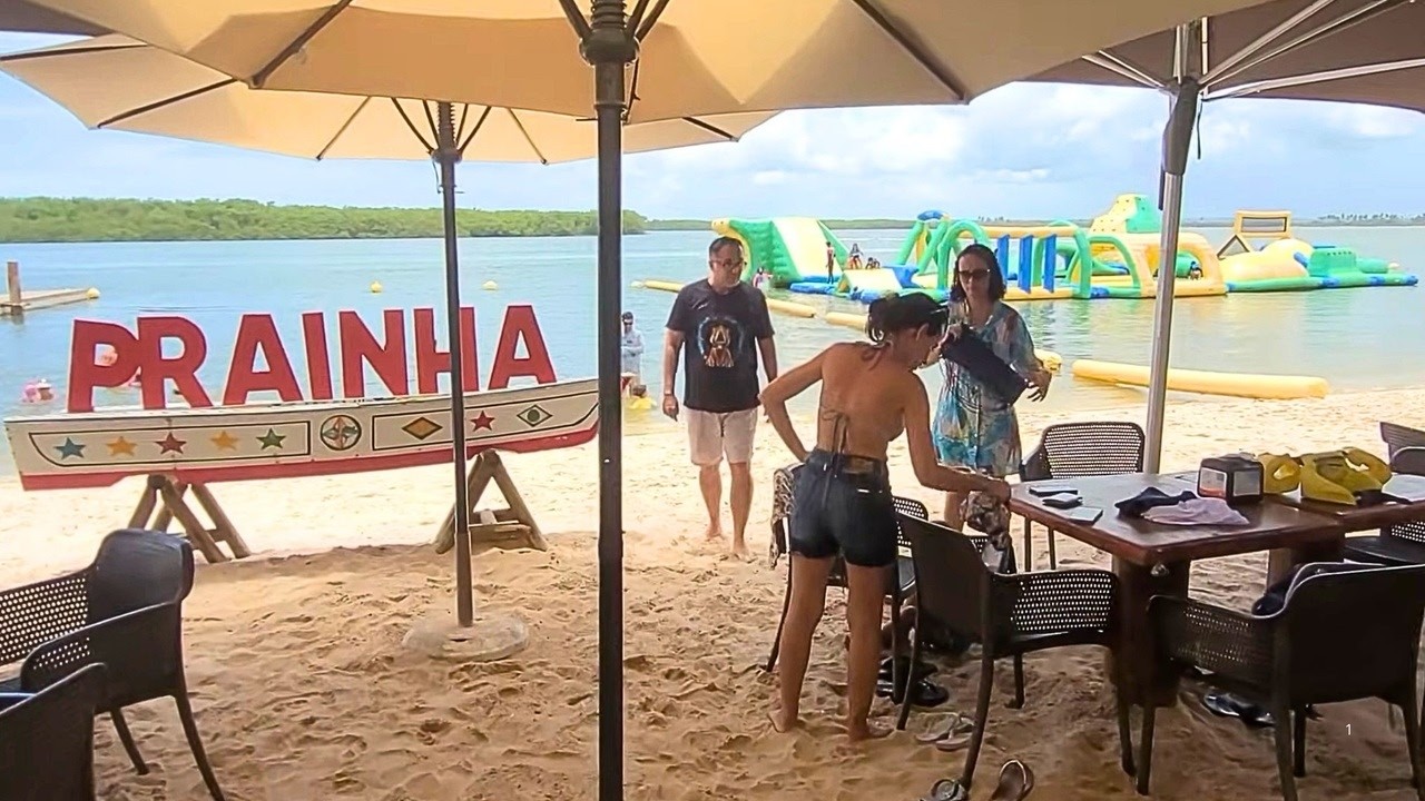 Prainha Bar: O Point Mais Charmoso à Beira do Rio