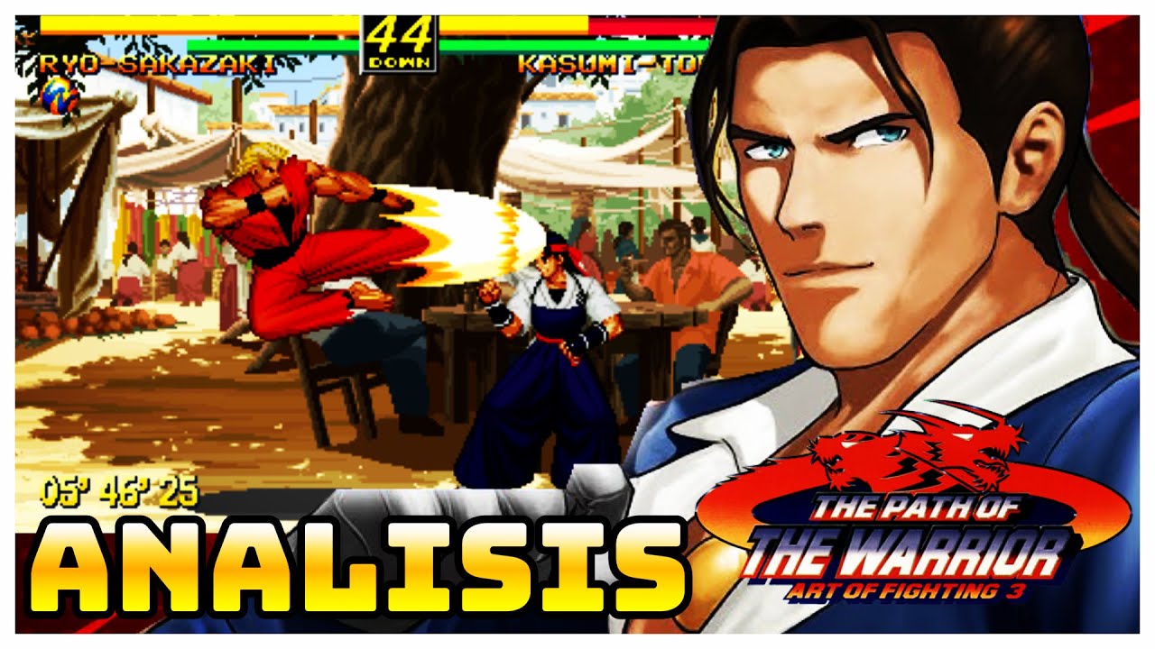 Retroanalizando Art of Fighting 3: El Cierre de la Saga Sakazaki