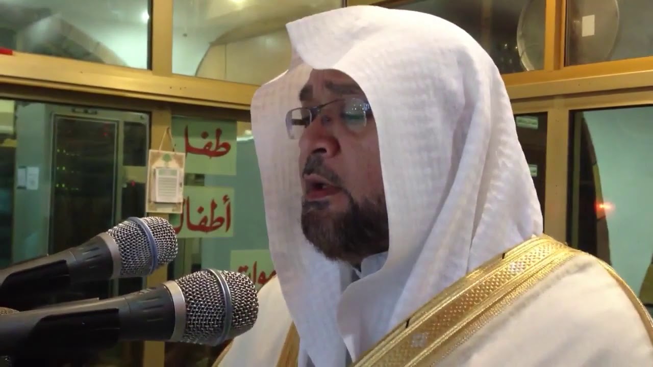 Azan by sheikh ahmed nuhas