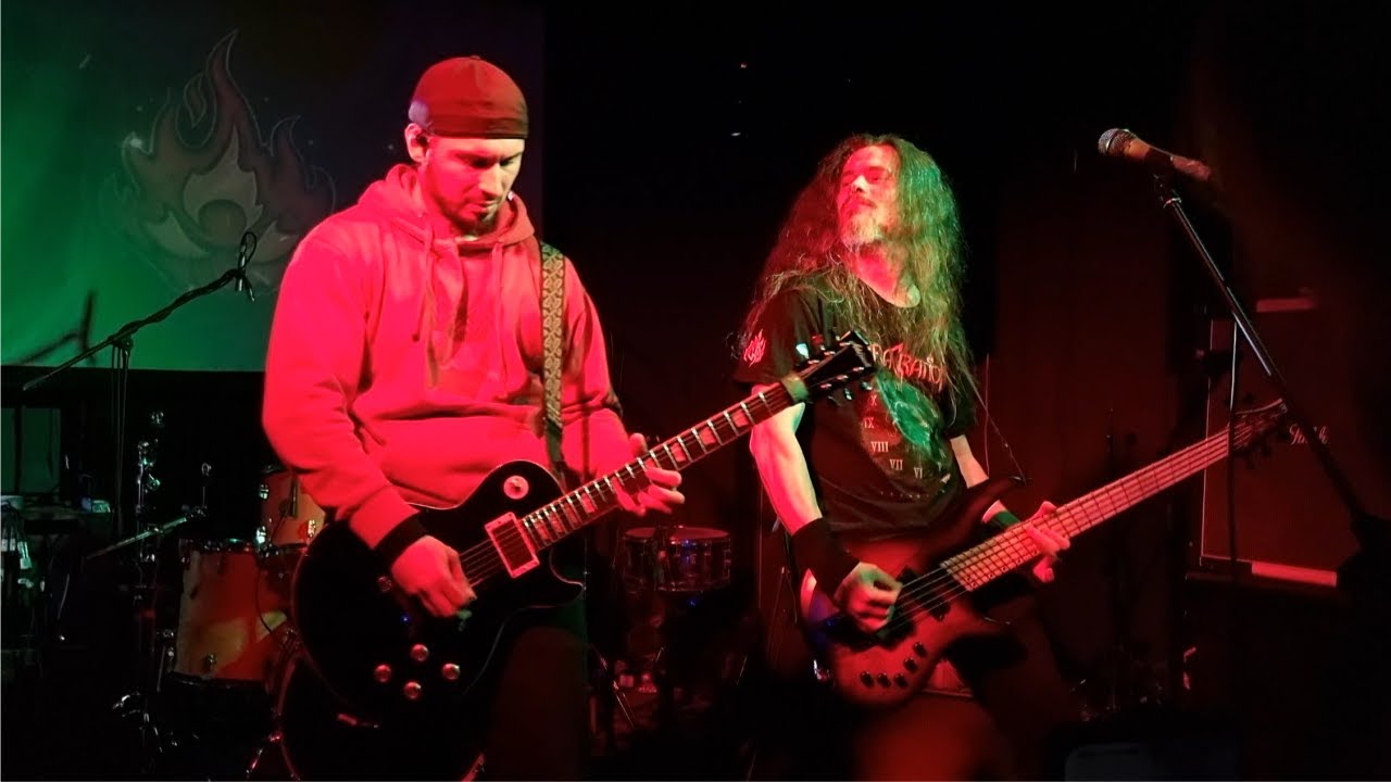 Conflagration - Your side (Maxirock, Asmodey house, 30.11.25)