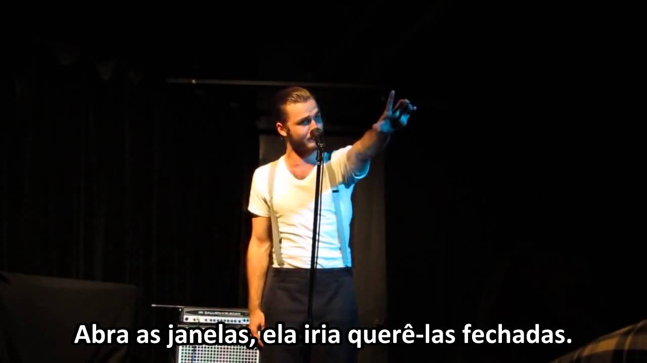 Neil Hilborn - Future Tense (Legendado PT-BR)