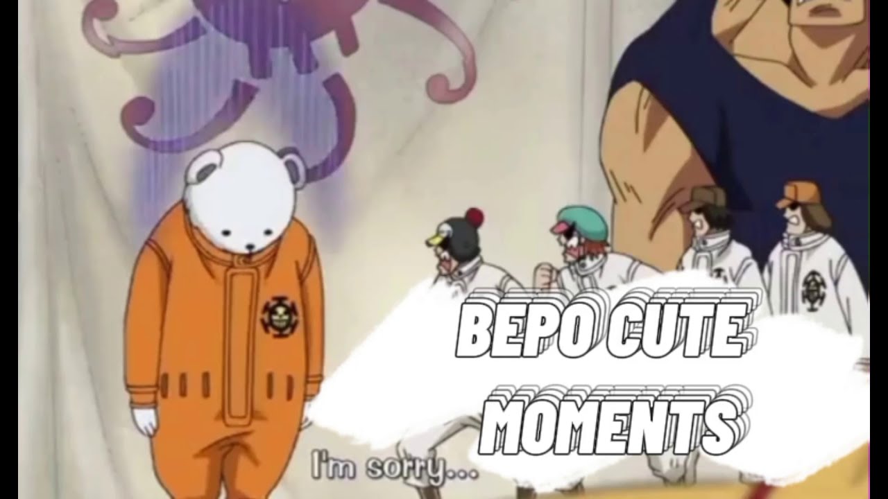 BEPO CUTE MOMENTS🌟 *Post-Marineford War*