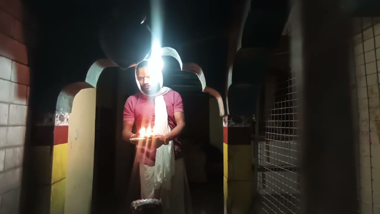 श्री राम वैदेही मंदीर अयोध्या धाम में शयन आरती दर्शन 