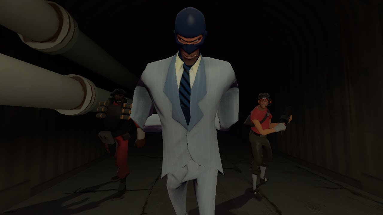 Doppelganger's Rampage: Part 1 - Major Scout Guy