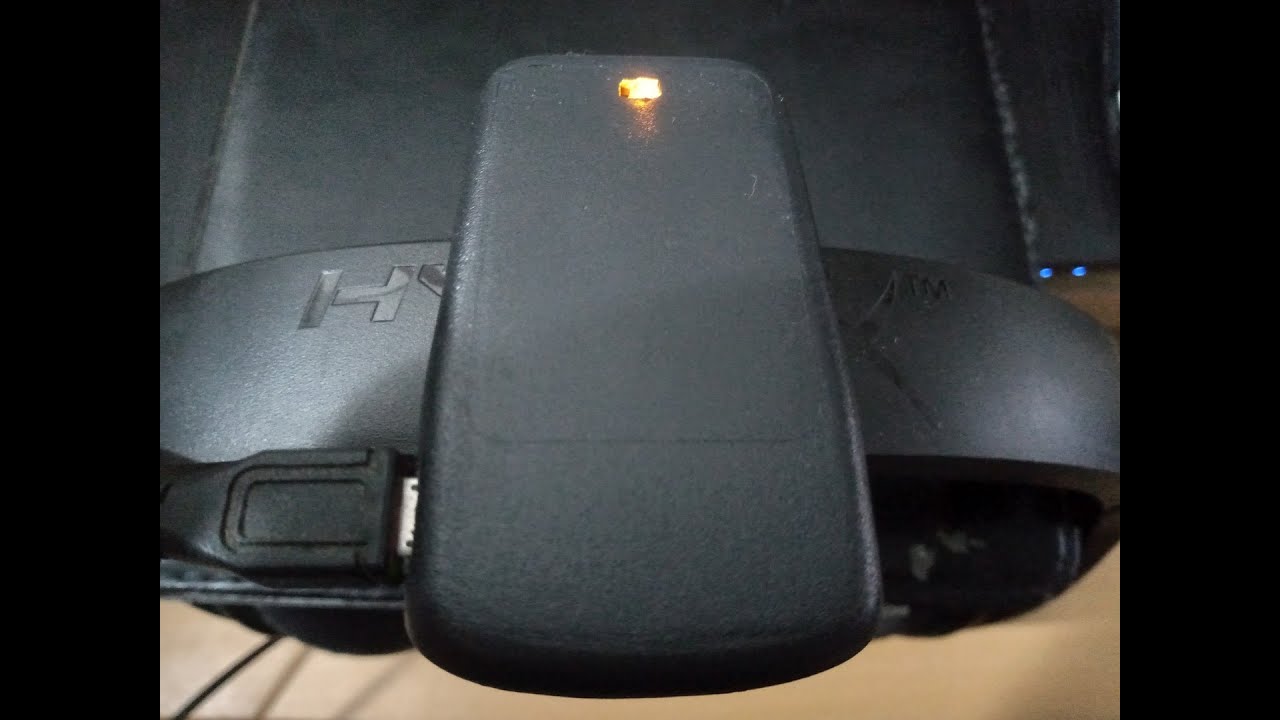 DIY inertial head tracker