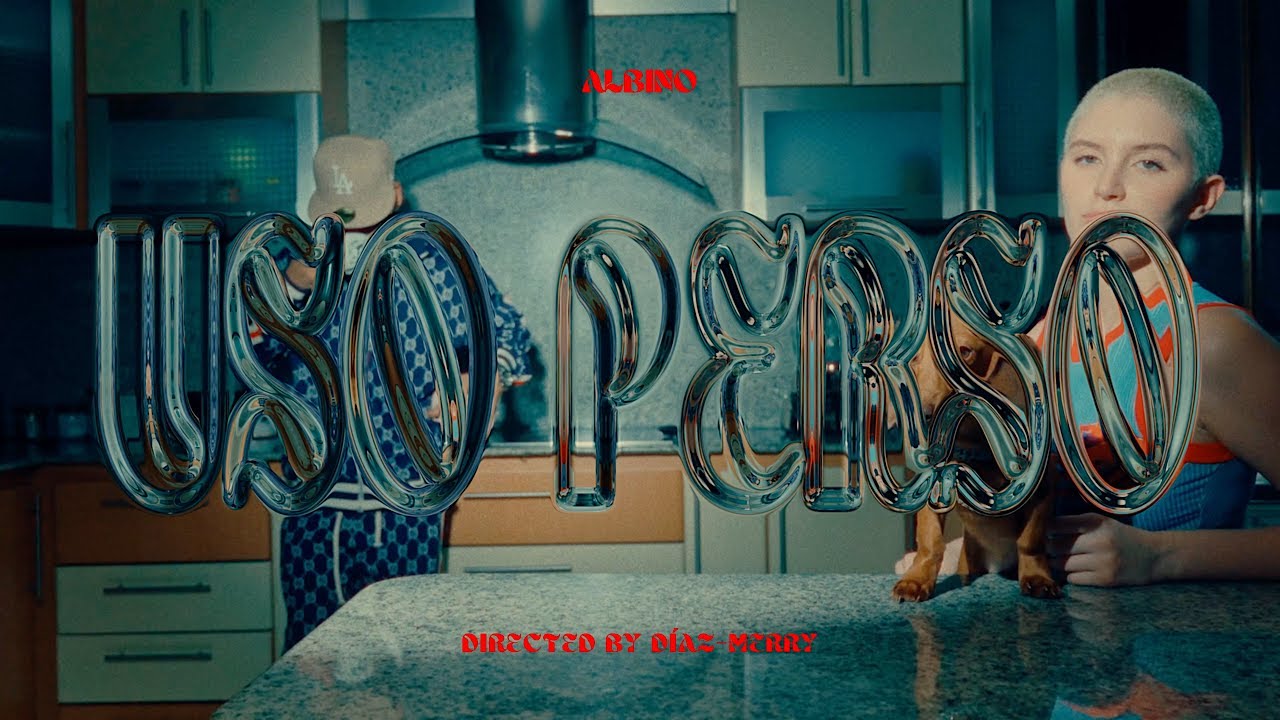 Albino - Uso Perso (Visualizer)