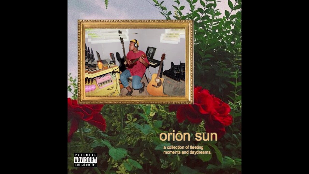 orion sun - space jam - an odyssey [official audio]
