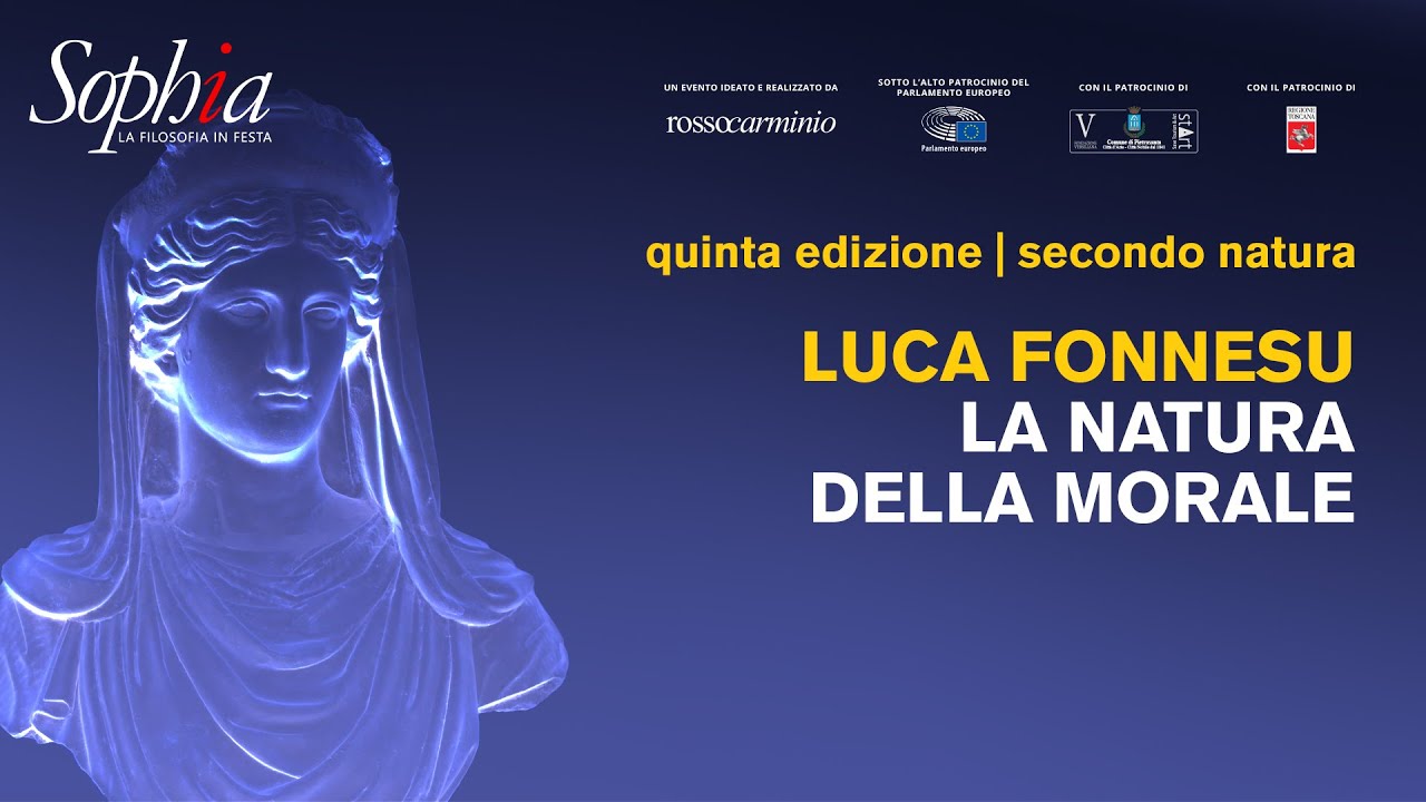 Luca Fonnesu | La natura della morale