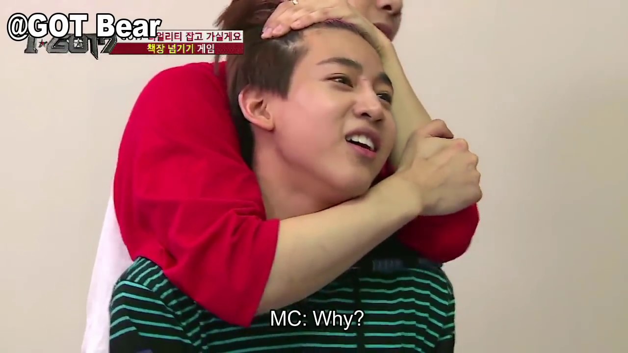 [Eng Sub] Got7 iconic paintful series