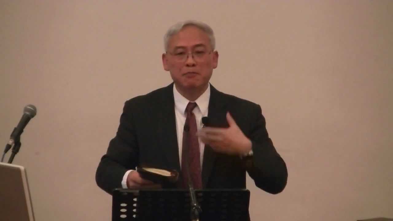 2012远志明牧师《恩典的人生》福音布道会