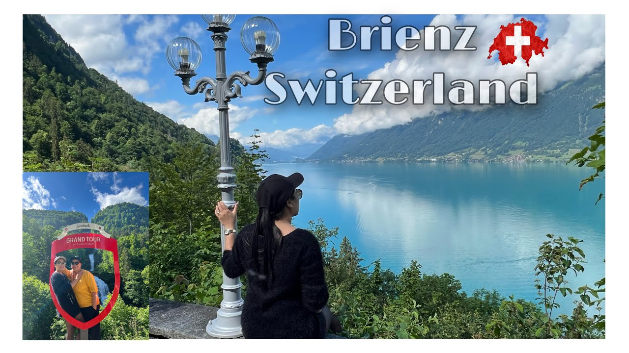 THIS IS WHY BRIENZ SHOULD BE IN YOUR BUCKETLIST// MUST VISIT // JAK N JOY