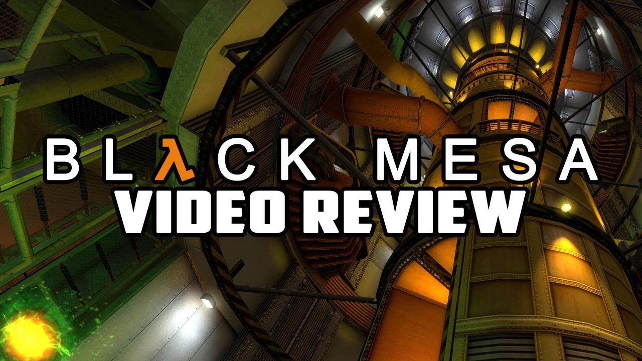 Black Mesa PC Game Review - Xen Incognito