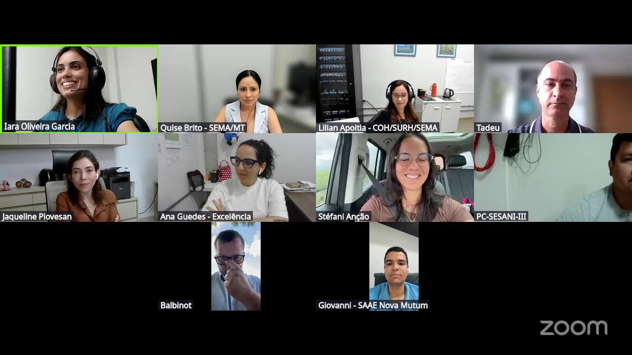 01ª Reunião Extraordinária - CBH Arinos (2026)