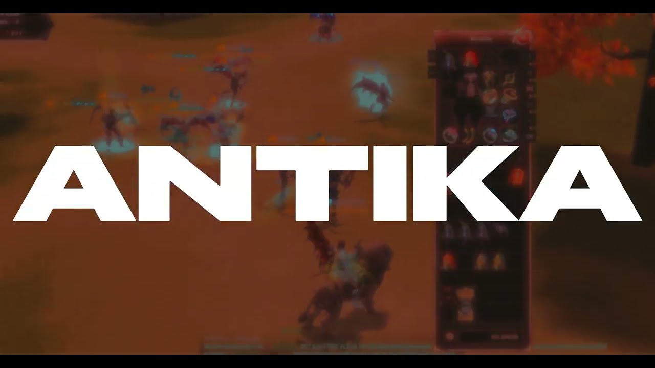 SaltanatMt2 ANTİKA PRİME (KISA FİLM TADINDA)