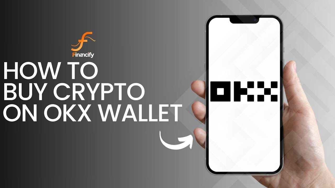 How to Buy Crypto on OKX Exchange Wallet (2024)