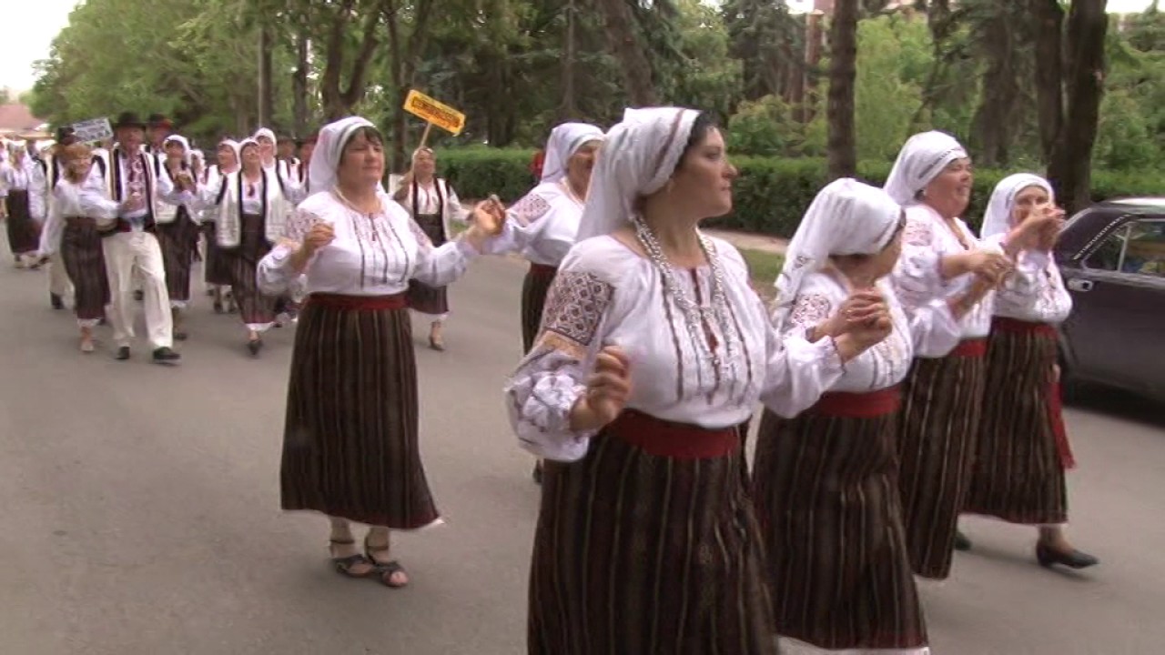 Festivalul Cinta de rasuna lunca
