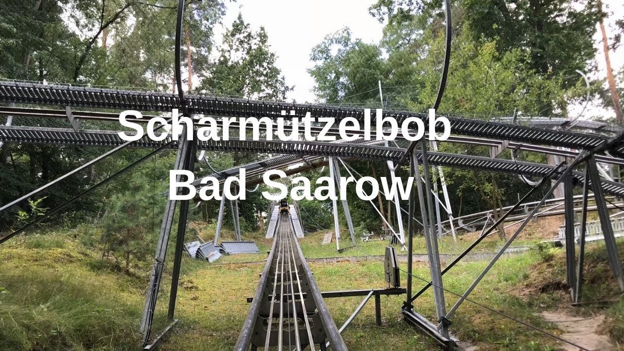 Scharmützelbob Bad Saarow