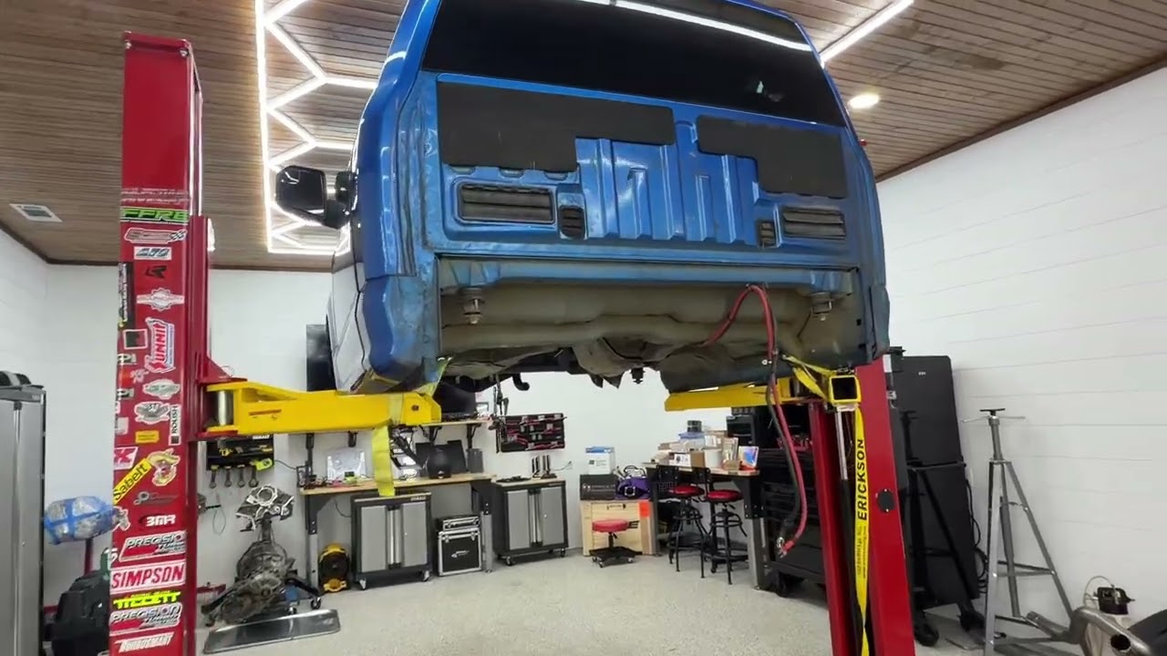 Gen 2 F-150 Re-Build AFTER 22 psi BLEW UP my stock 5.0 Coyote Engine and 6R80 Transmission! 