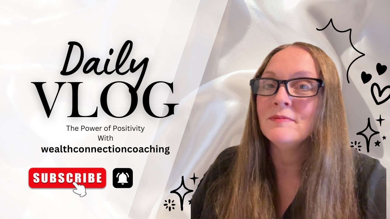 The Power of Positivity | Daily Vlog