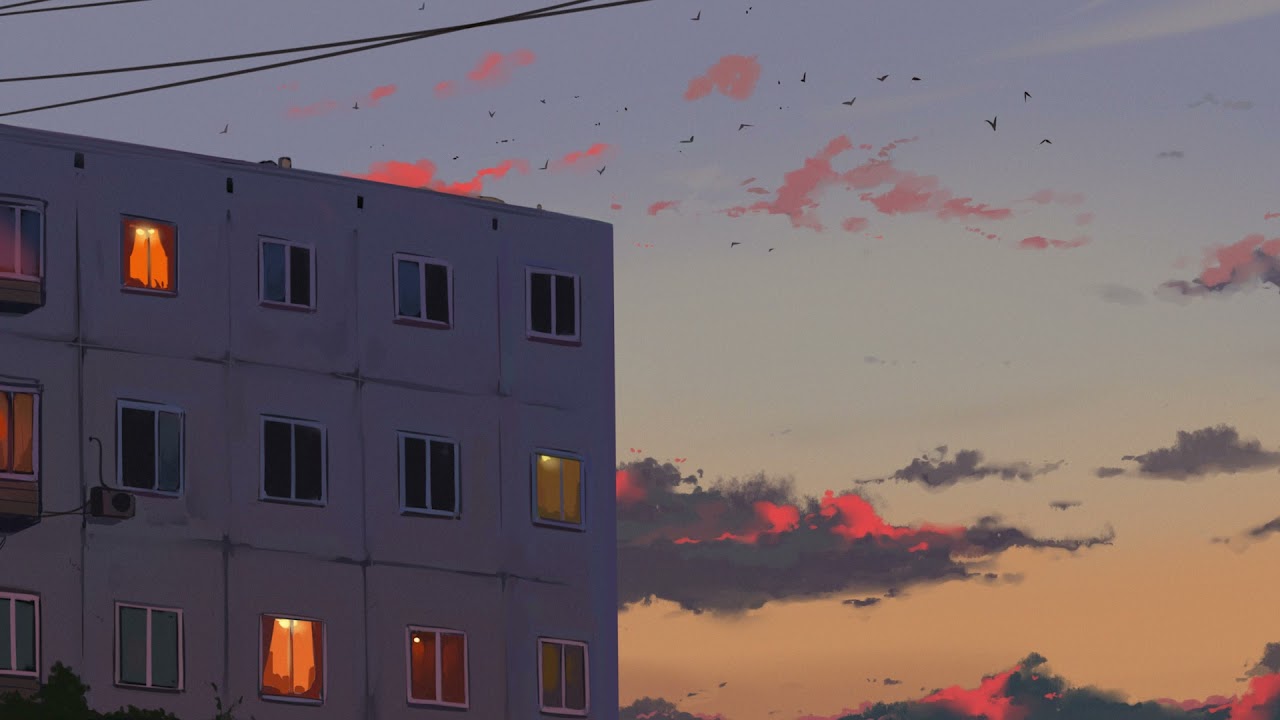 end of the day - lofi mix to chill