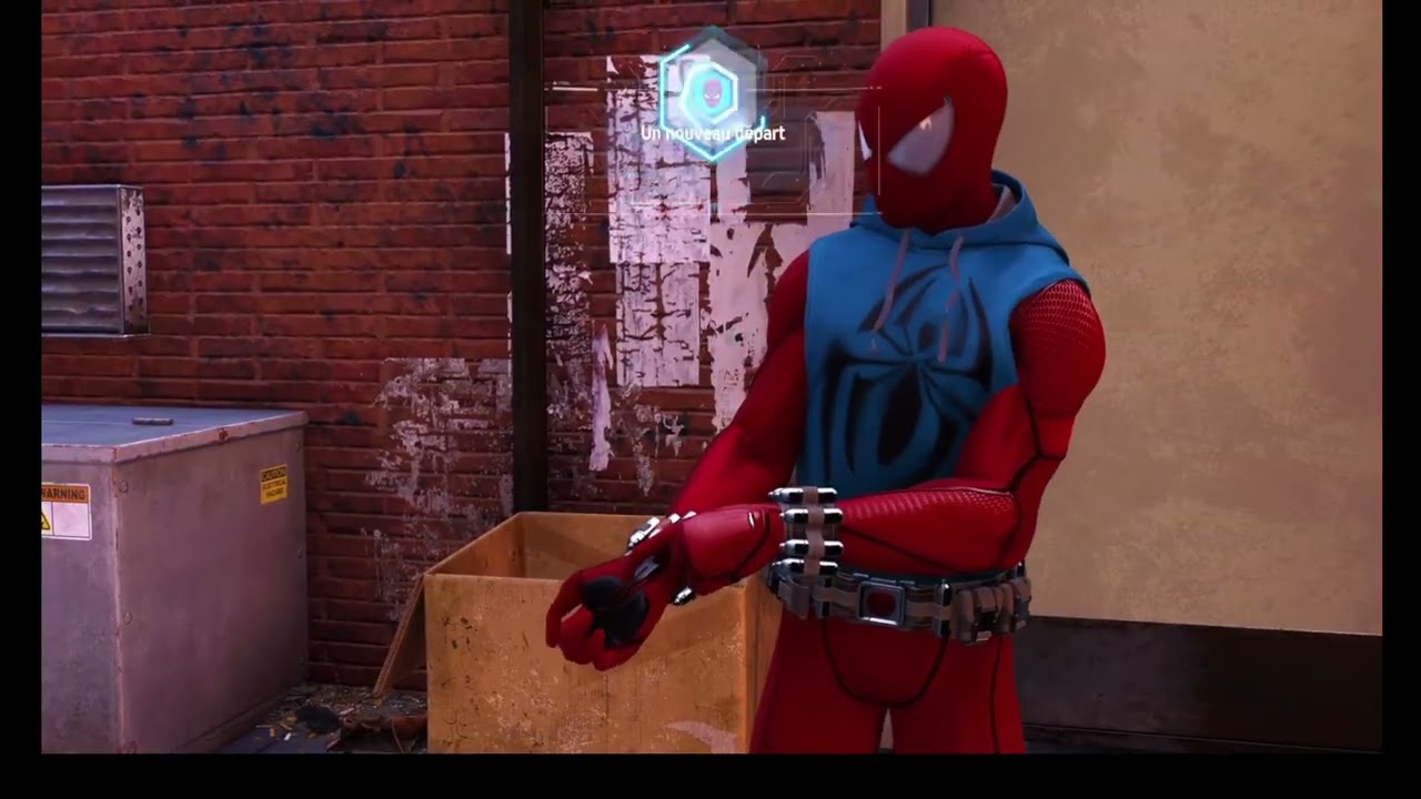 Marvel's Spiderman Remastered #5 partie 2
