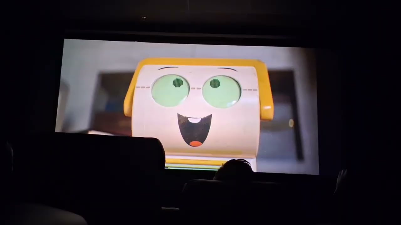 Smarty Pants Gets New Batteries (Toy Story 5)