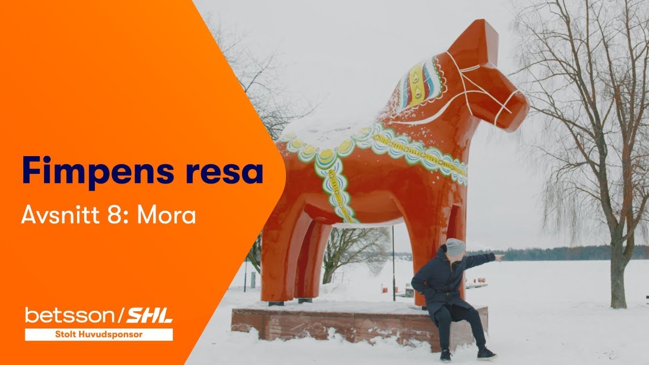 Fimpens Resa Säsong 1: Mora