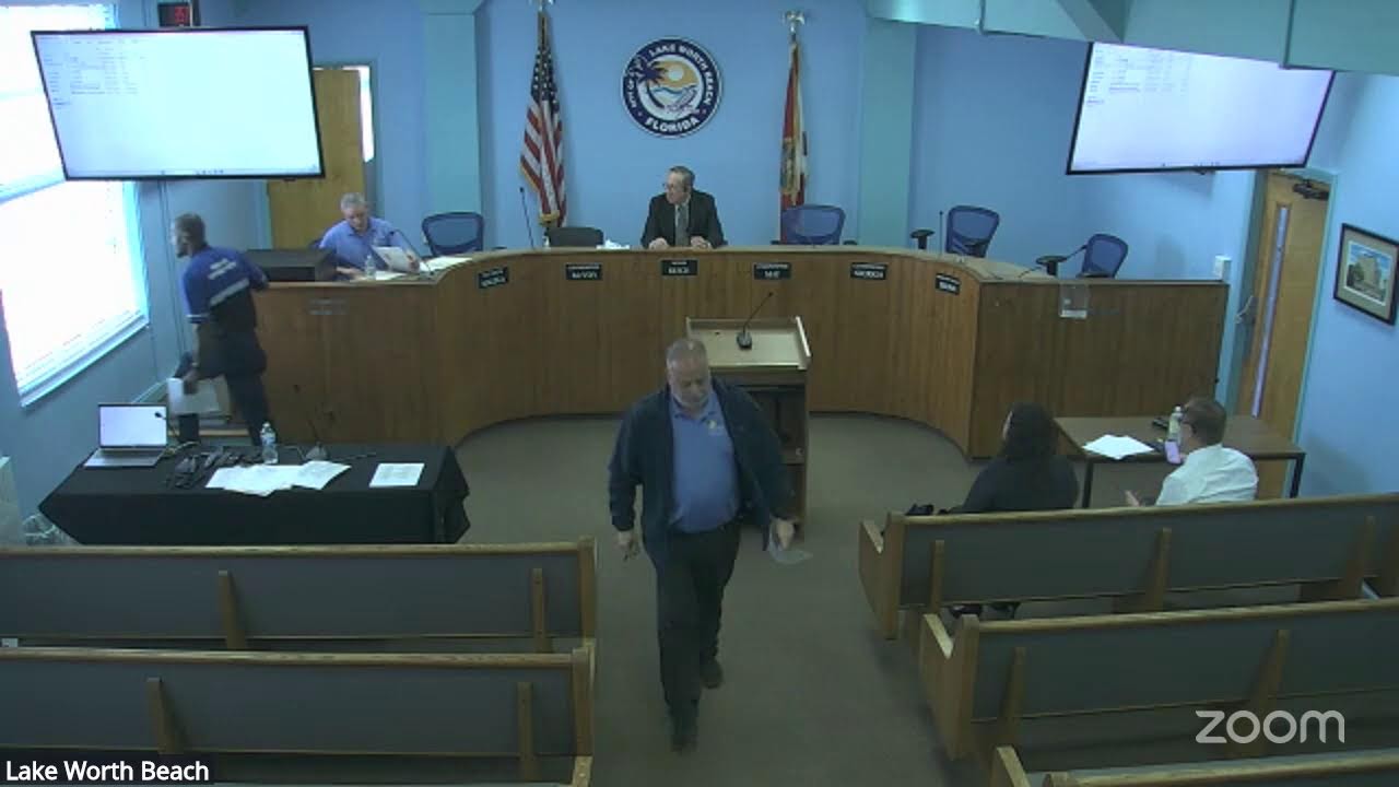 Lake Worth Beach Magistrate Hearings
