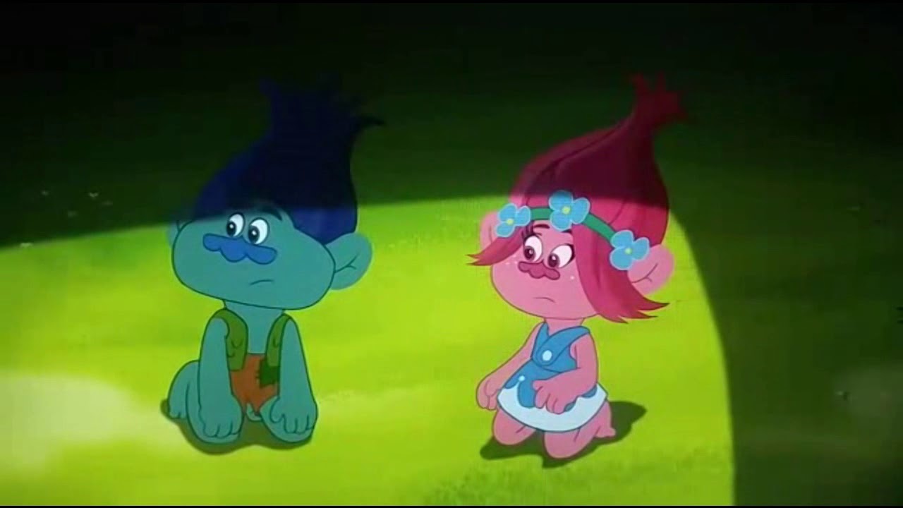 TROLLS | (Madagascar) 2 parte