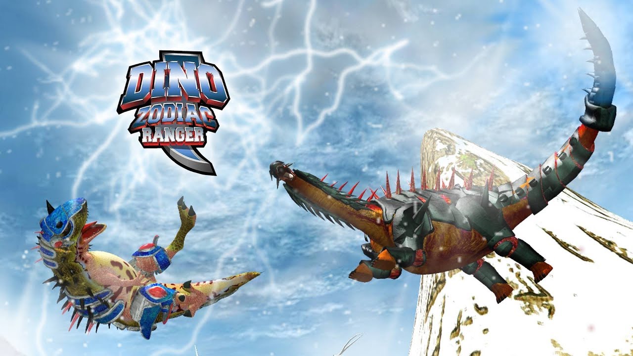 Dino zodiac Ranger  EP2
