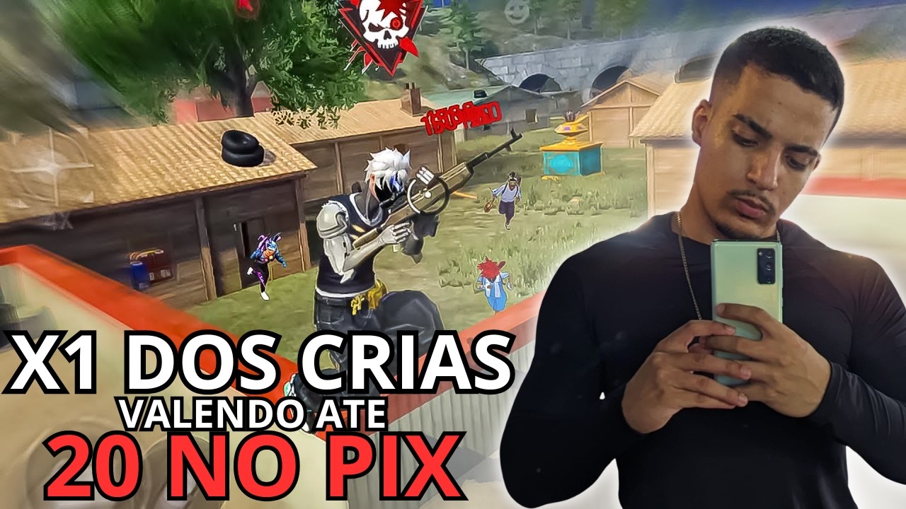 FREE FIRE AO VIVO 👑 X1 DOS CRIAS 🔥 PREMIADO 🔥 SALA PERSONALIZADA 🔥FF LIVE🔥4X4 E 6X6🔥 MAPUZA AO VIVO